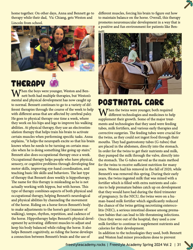 2024 Documentary Magazine Vol 2